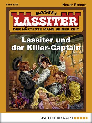 cover image of Lassiter--Folge 2098